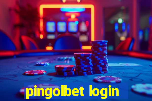 pingolbet login